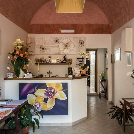 Locanda Dei Fiori Pistoia Exterior foto