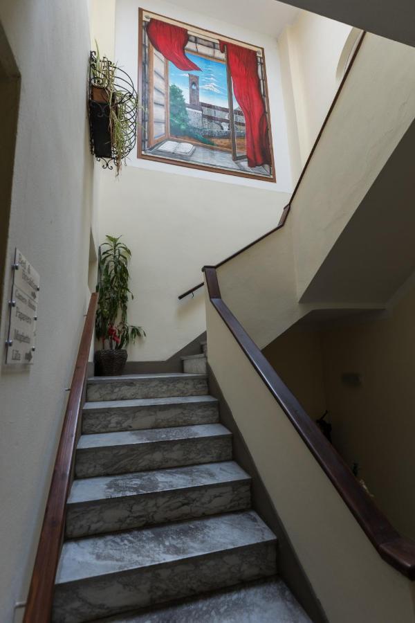 Locanda Dei Fiori Pistoia Exterior foto
