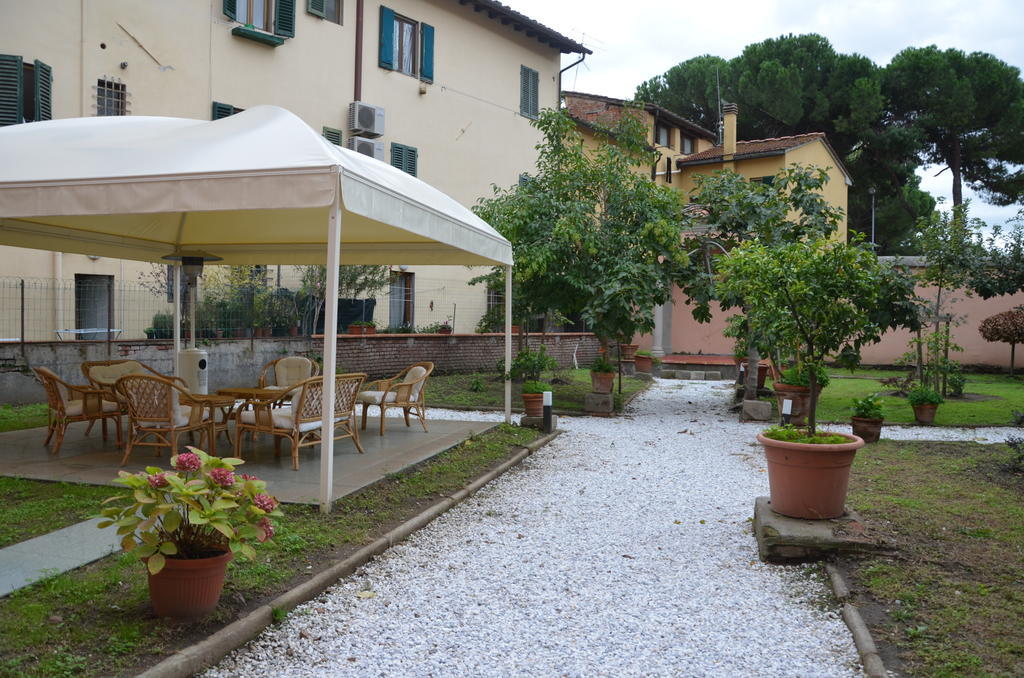 Locanda Dei Fiori Pistoia Exterior foto